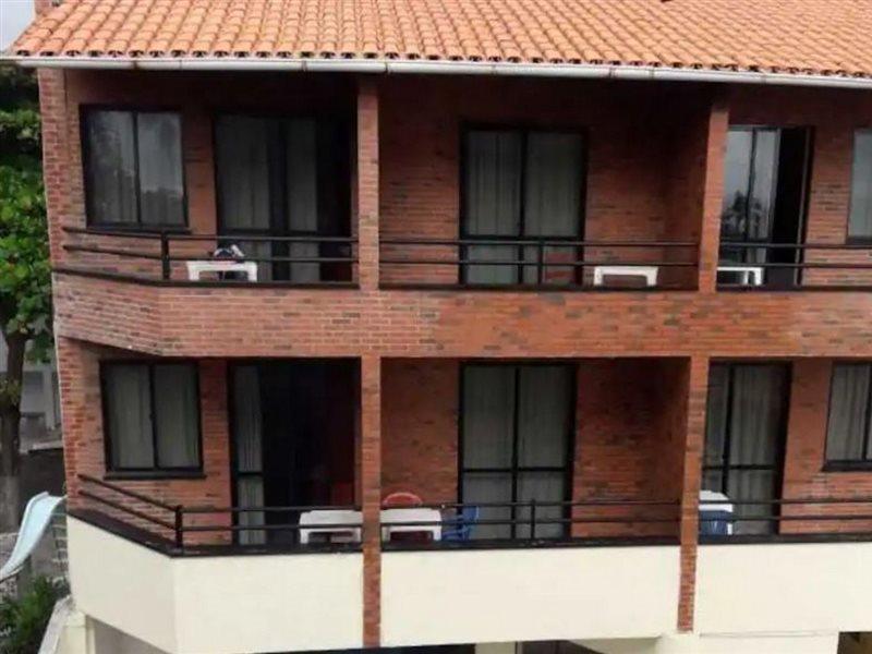 Villa Costa Mar Hotel Fortaleza  Bagian luar foto