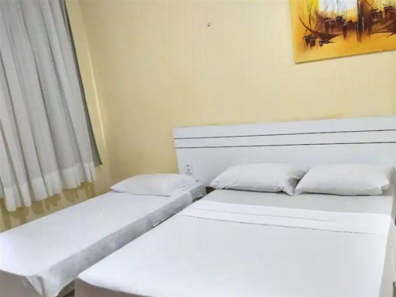 Villa Costa Mar Hotel Fortaleza  Bagian luar foto