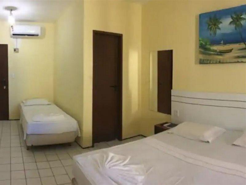 Villa Costa Mar Hotel Fortaleza  Bagian luar foto