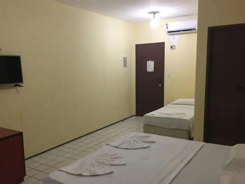 Villa Costa Mar Hotel Fortaleza  Bagian luar foto